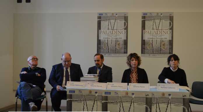 Presentata la mostra di Mimmo Paladino, l’inaugurazione sabato