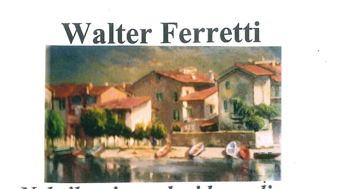Arte. Nuova mostra a Palazzo Falck, espone il pittore Walter Ferretti