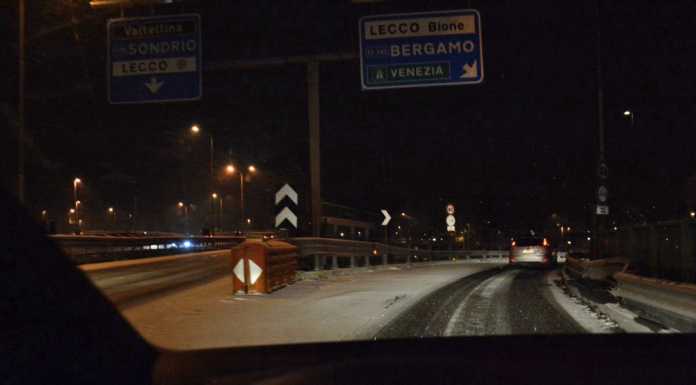 Due incidenti in serata sul Terzo Ponte: 4 auto coinvolte, sei i feriti
