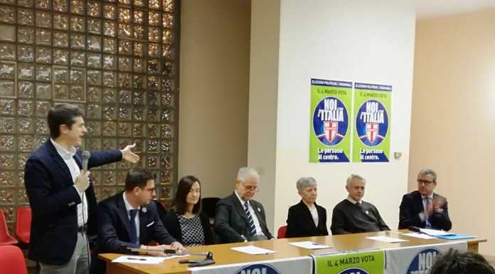 Elezioni. Noi con L’Italia presenta i candidati e apre la sede in via Sassi