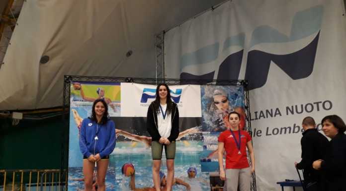 Sport Management protagonista ai campionati regionali di nuoto