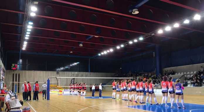 Pallavolo. La Pavidea interrompe il ciclo di vittorie della Picco
