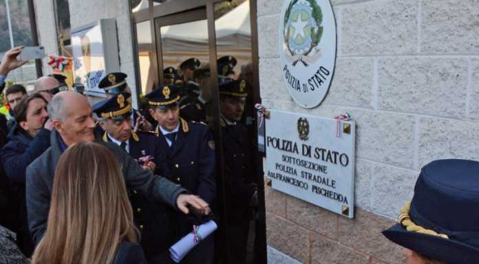 Francesco Pischedda: la caserma di Bellano ora porta il suo nome