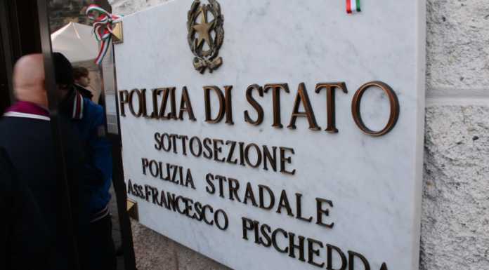 Bellano: il 4 la cerimonia in ricordo dell’assistente della Polizia di Stato Francesco Pischedda