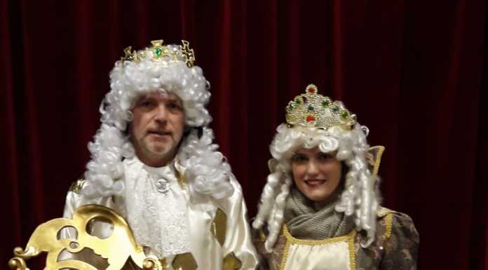 Abbadia si prepara alla sfilata di Carnevale: ecco i nuovi regnanti