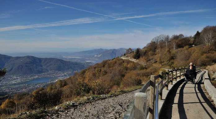 Due eventi a Carenno: “Passeggiata leggendaria” e “Un sentiero per tutti”