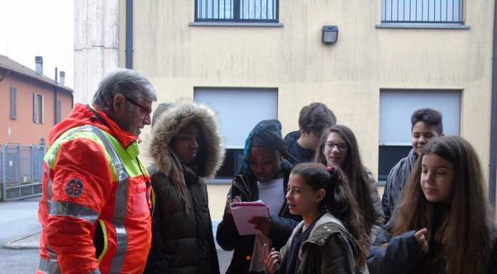 Scuole. Successo per la settimana dei valori. Oggi parte la raccolta viveri