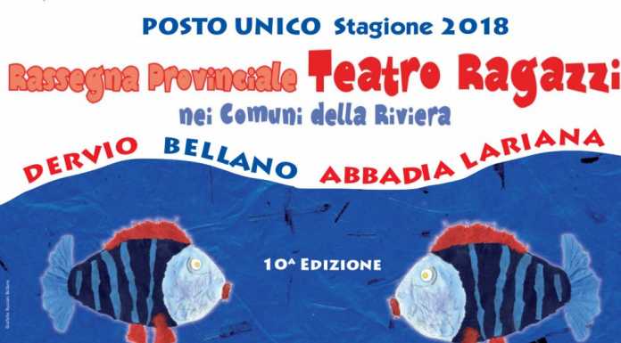 Il Teatro per Ragazzi parte da Abbadia, il calendario delle iniziative