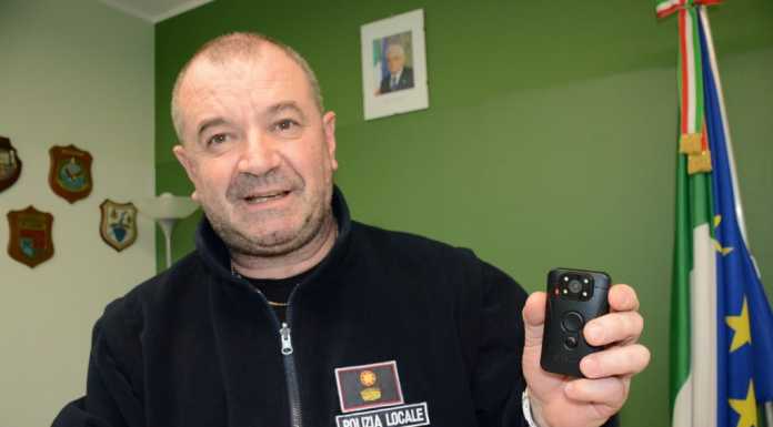 Galbiate e Civate: nuove telecamere, anche gli agenti le “indossano”