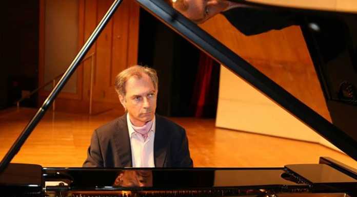 Musica Totale, il 10 aprile concerto con il pianista Mario Panciroli