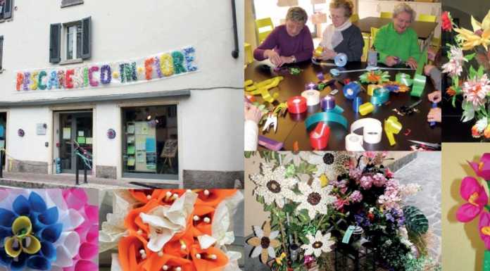 Torna “Pescarenico in fiore”, la primavera sboccia al Giglio