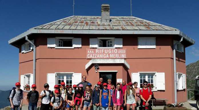 Ballabio. A maggio festa con gli amici di Hillion per i 15 anni di gemellaggio