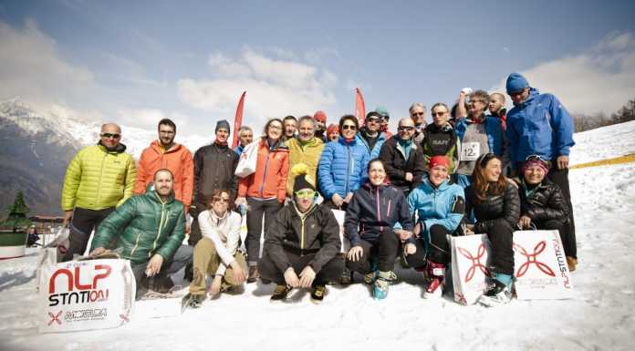 Cai Lecco. Contest del 50esimo: “Una bella giornata di scialpinismo”