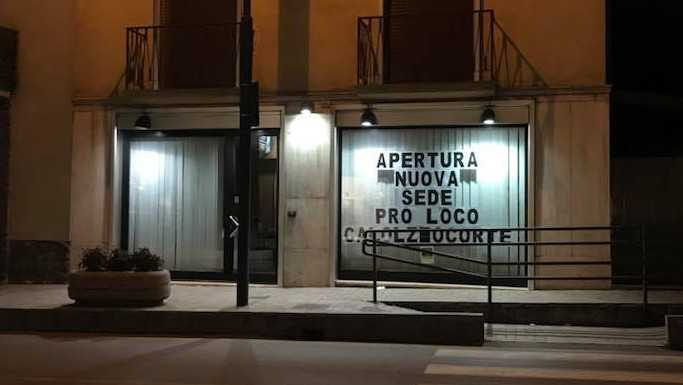 Pro Loco Calolzio. Il 24 marzo l’inaugurazione della nuova sede