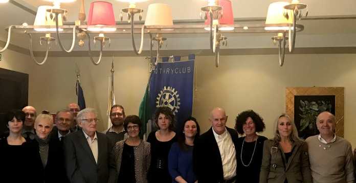 “Il mondo manzoniano” protagonista al Rotary Lecco Manzoni