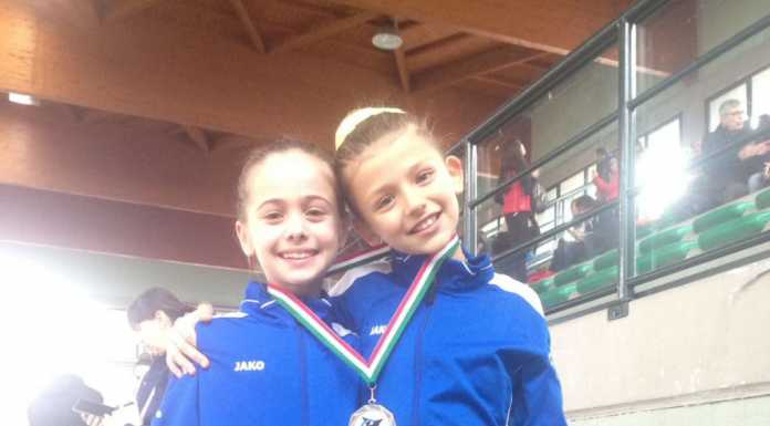 Ginnastica ritmica. Grandi risultati per le allieve della Ghislanzoni GAL