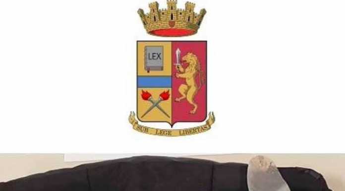 Tenta di dare fuoco al treno con un complice: denunciato 21enne