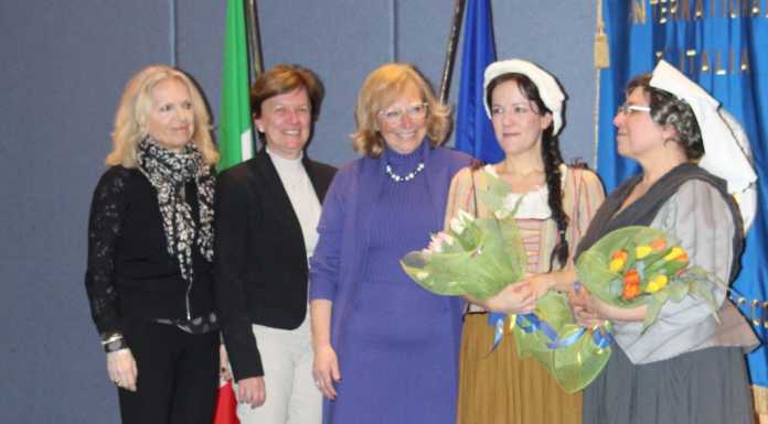 A teatro con il Soroptimist per parlare di violenza sulle donne