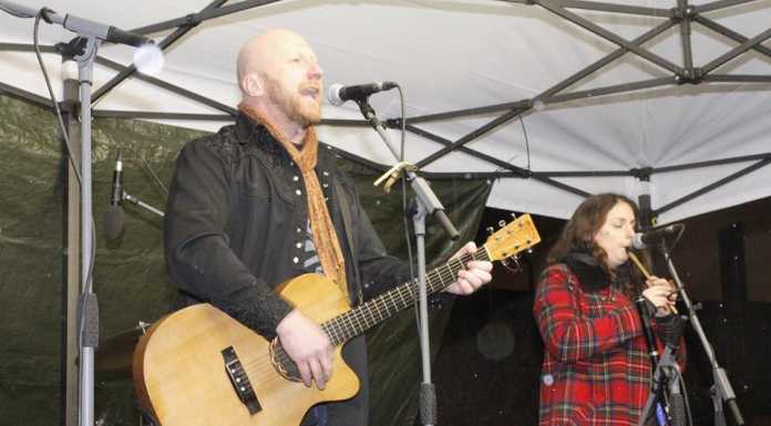 San Patrizio, il cantautore irlandese Brian Brody concede il bis