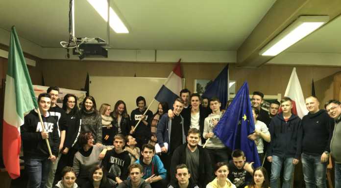 Scuola. CFP Aldo Moro, scambio culturale col progetto Erasmus+