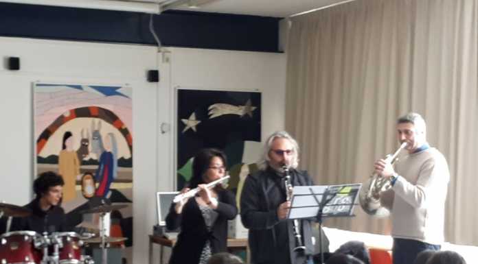 Per gli aspiranti musicisti c’è l’openday del Corpo Musicale Mandellese