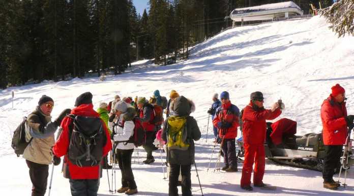 Cai Lecco. Sei giorni nelle Dolomiti del Brenta per il Gruppo Età d’Oro