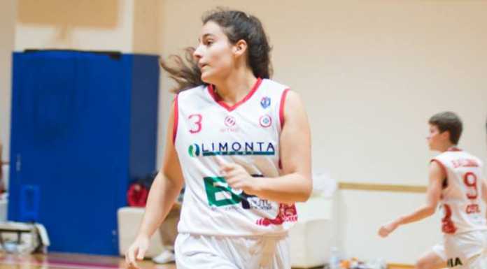 Basket giovanile. Europei Under 16, Silvia Colognesi c’è.