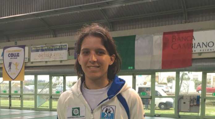 Scherma. Buone prestazioni per Currò e Magni ai campionati U23 Eleonora Currò