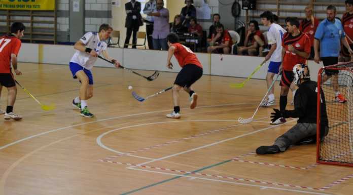 Il floorball sbarca a Monte Marenzo, il 18 marzo un grande evento