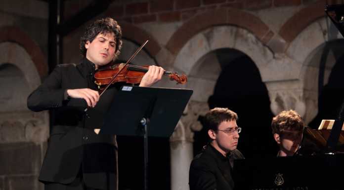 Musica sull’Acqua: domenica a Colico uno speciale concerto di Pasqua