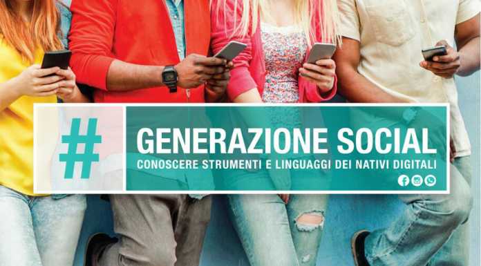 Generazione social, tre appuntamenti dedicati ai genitori