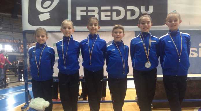 Ginnastica Artistica. Brave le bambine della Ghislanzoni-GAL nel fine settimana