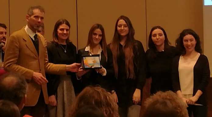 Le studentesse dell’Ima alla finale delle Olimpiadi di Service Learning