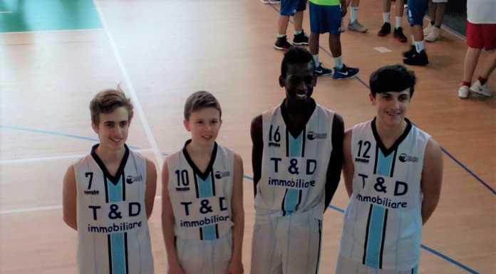 Giovanili. Finisce l’avventura lecchese al Join the Game