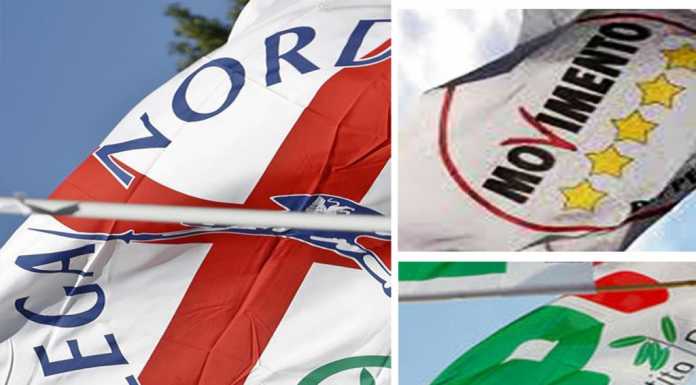 Politiche. Nel lecchese trionfa la Lega, crollo PD, seguono i 5Stelle