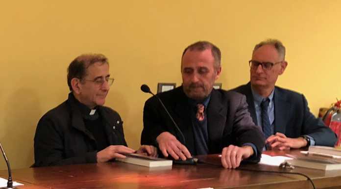 LEGGERMENTE – Per il Papa delle prime volte anche il saluto dell’arcivescovo Delpini