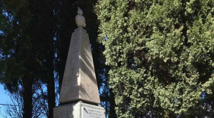 Perledo: grazie agli alpini, rimesso a nuovo il monumento ai Caduti