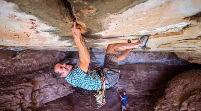 Montagna. Tom Randall a Lecco per i 40 anni del Gruppo Gamma