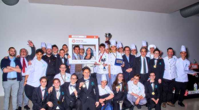 Il Cfpa di Casargo grande protagonista a Ristoexpo