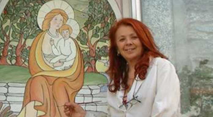 Esposizione a Lecco per gli allievi del corso di pittura del Cif di Valmadrera