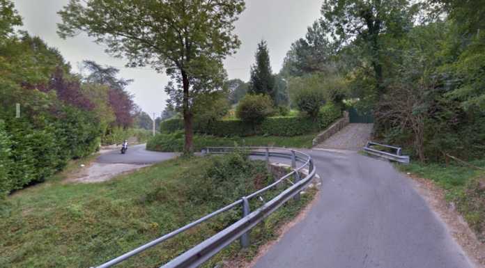 Pianta pericolante, rimane chiusa la strada tra Garlate e Galbiate