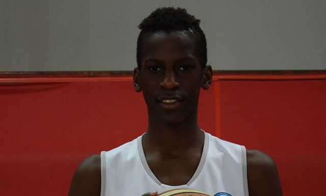 Basket. Esordio in serie A per Saliou Niang