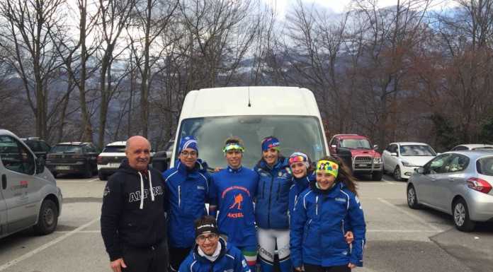 Sci. Devero e S.Michele, ancora Aksel Artusi in grande spolvero