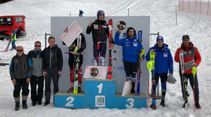 Sci. Coppa Europa, Tommaso Sala 3° nello Slalom di Berchtesgaden