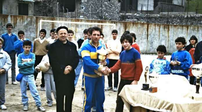 Torneo Sant’Angelo: 50 anni di storia. Le foto: “Te se regordet ce che giugava?”