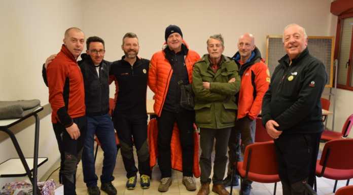 Progetto di interscambio tra Soccorso Alpino Triangolo Lariano e Cararra – Lunigiana