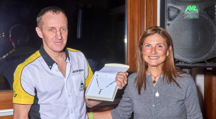 Introbio, a cena con l’alpinista Denis Urubko: “Tornerò sul K2”