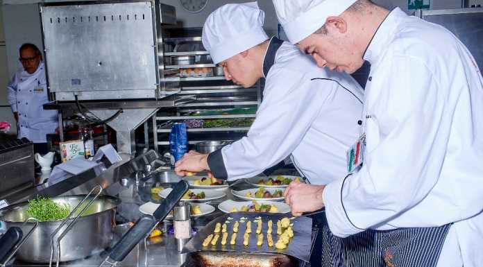 A Casargo prosegue il contest internazionale tra le scuole alberghiere