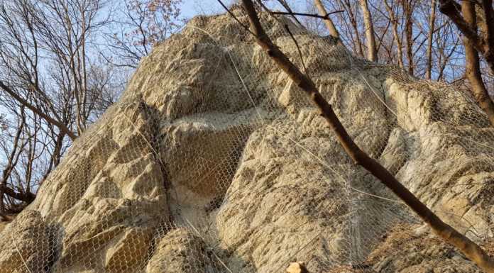 Calolzio. Ultimati i lavori di messa in sicurezza della strada per Sopracornola