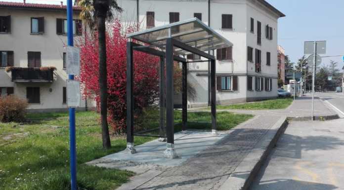 Dopo le pensiline a Calolzio arrivano anche i nuovi parcometri